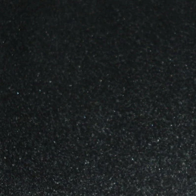 Polished Indian black granite price