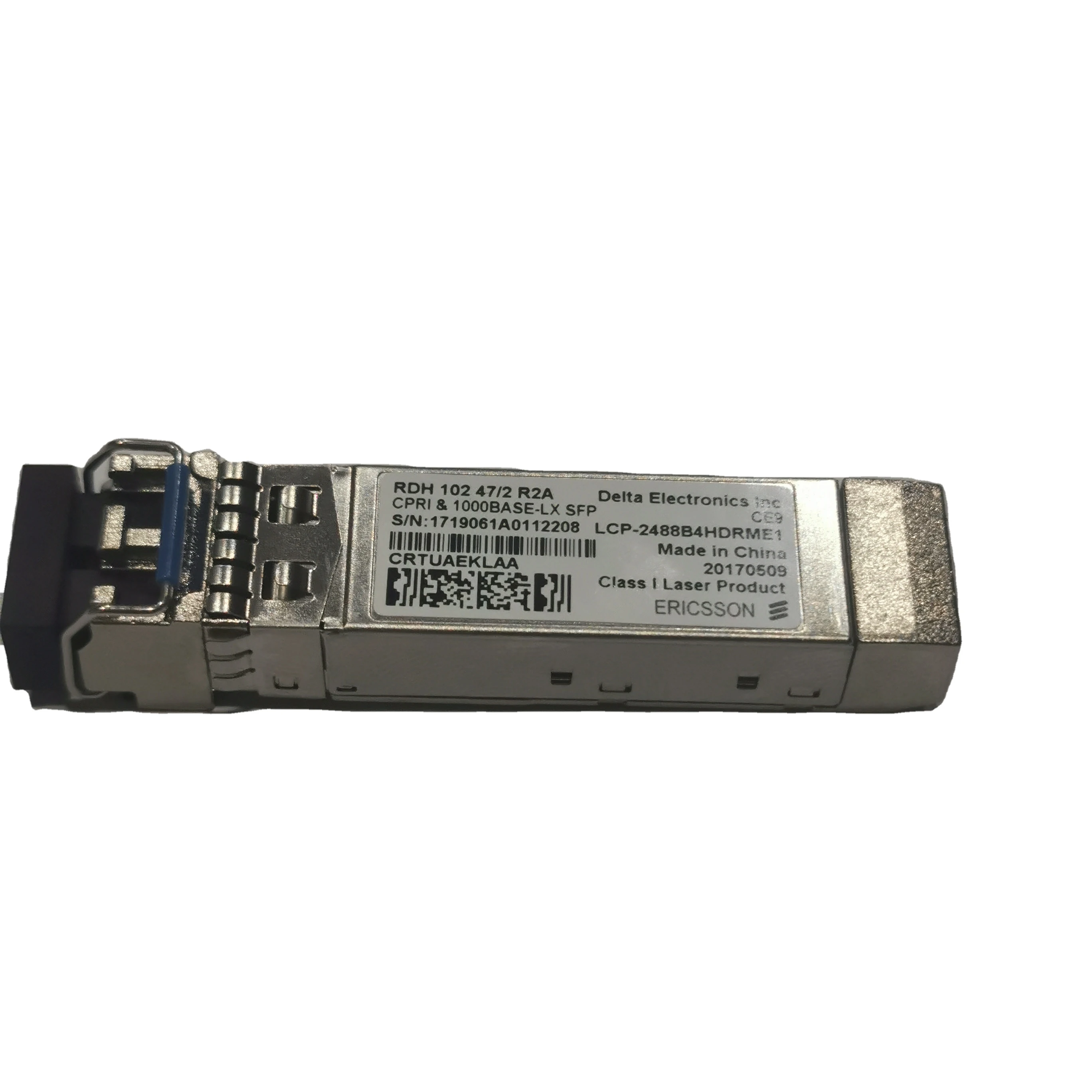 Ericsson RDH 102 47/2 SFP волоконно-оптический трансивер
