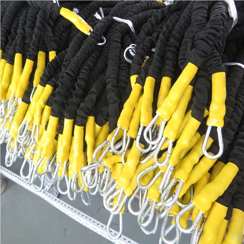 Stroops Resistance Band with Fabric Sleeve Covered   for Bodybuilding