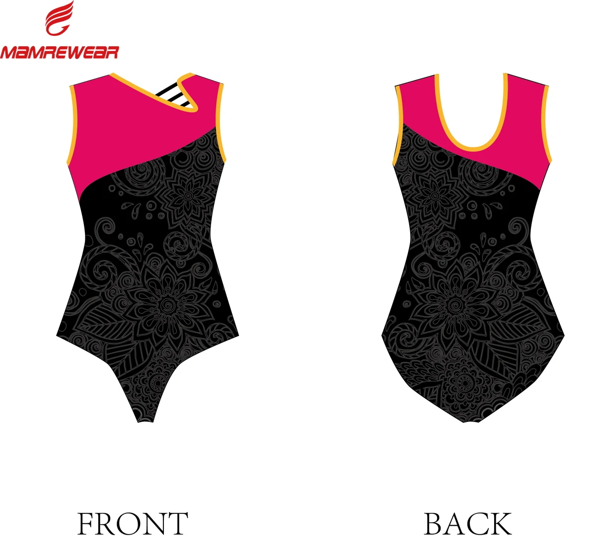 Leotards Gymnastics  Dance Leotards Customized Rhinestones Competitive Gymnastics Leotards