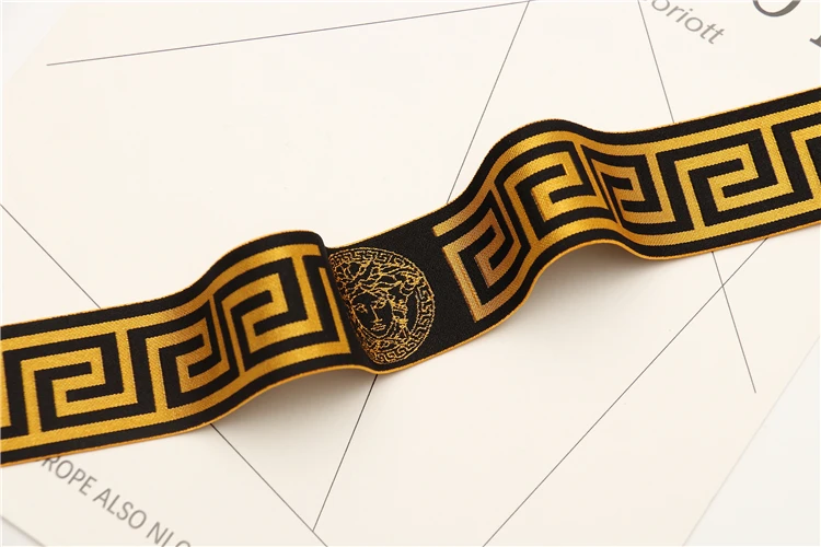 factory price pattern elastic band