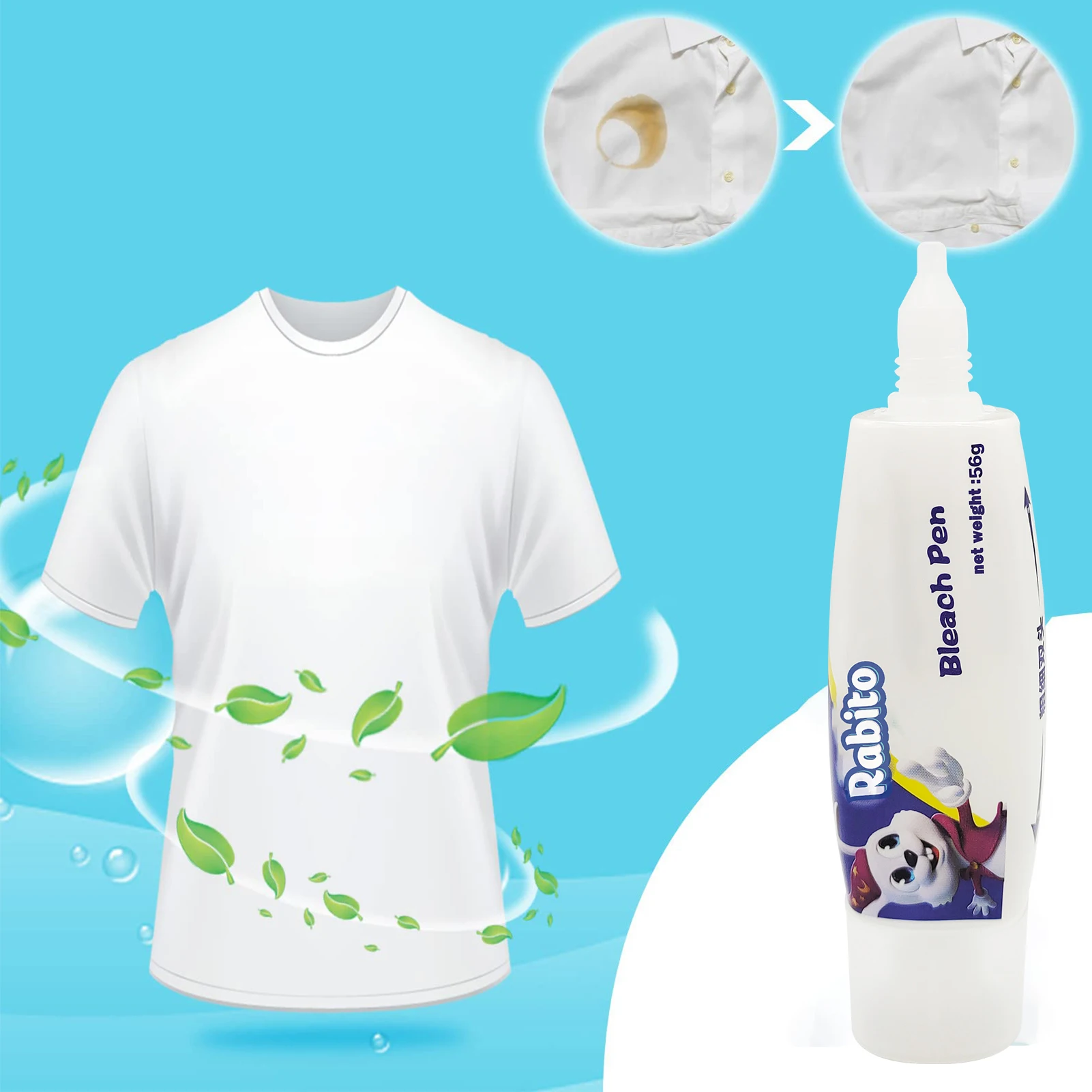 15 Years Factory Wholesale Quick Clean All Kinds Of Clothes Instant Laundry Stain Remover Pen