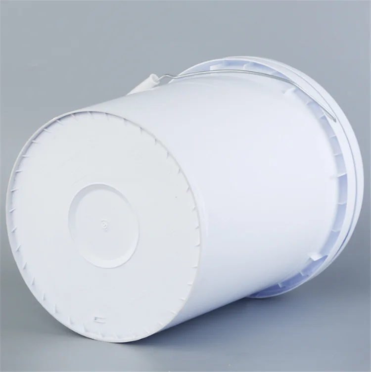 
10L 20L PP plastic paint bucket / barrel / plastic pail manufacturer ink barrel 