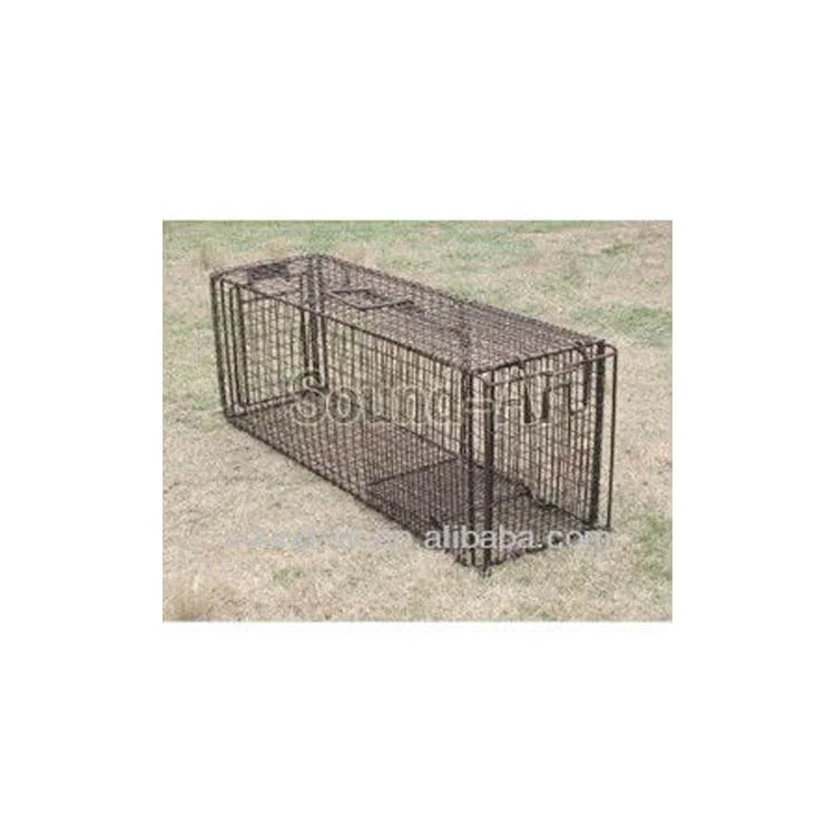 free sample metal farming equipment rabbit Animal cages trap