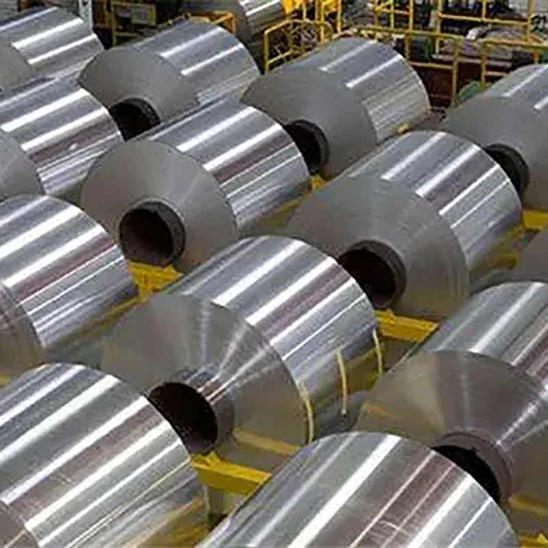 Cheap price factory direct sales quality assurance aluminum foil 30 and 40 microns