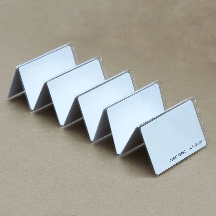 Wholesale Inkjet Coated Blank PVC Card CR80 0.76mm for Inkjet Printing