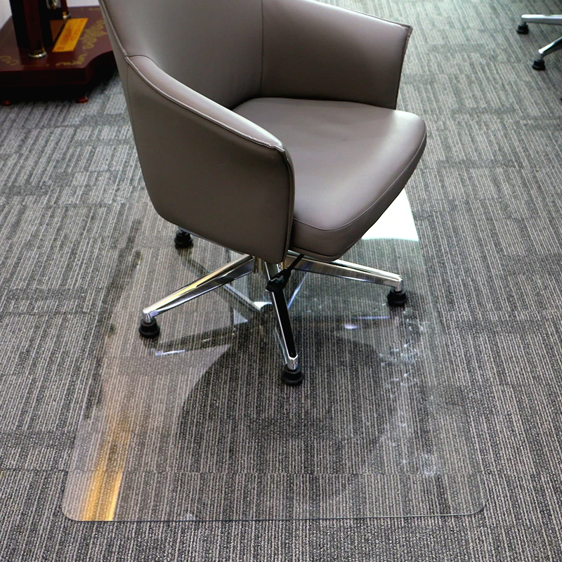 Floor Protection Mat Office Chair Carpet Protector Chair Mat For Carpet Floor