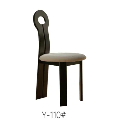 CY116 Simple Style Club Wedding Event Dressing Room Golden Iron Wire Restaurant Chair