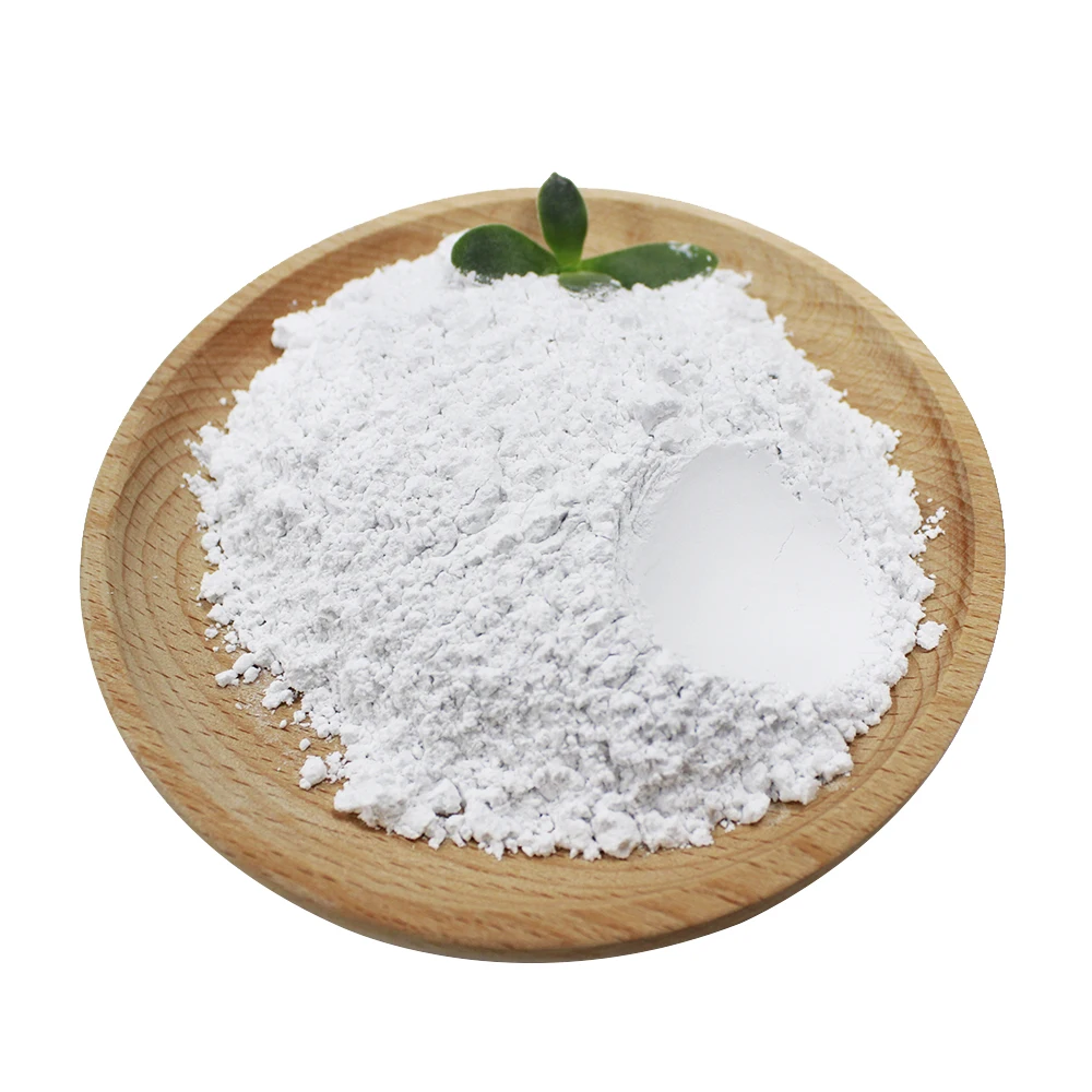 Порошок волластонита кремовой металлургии