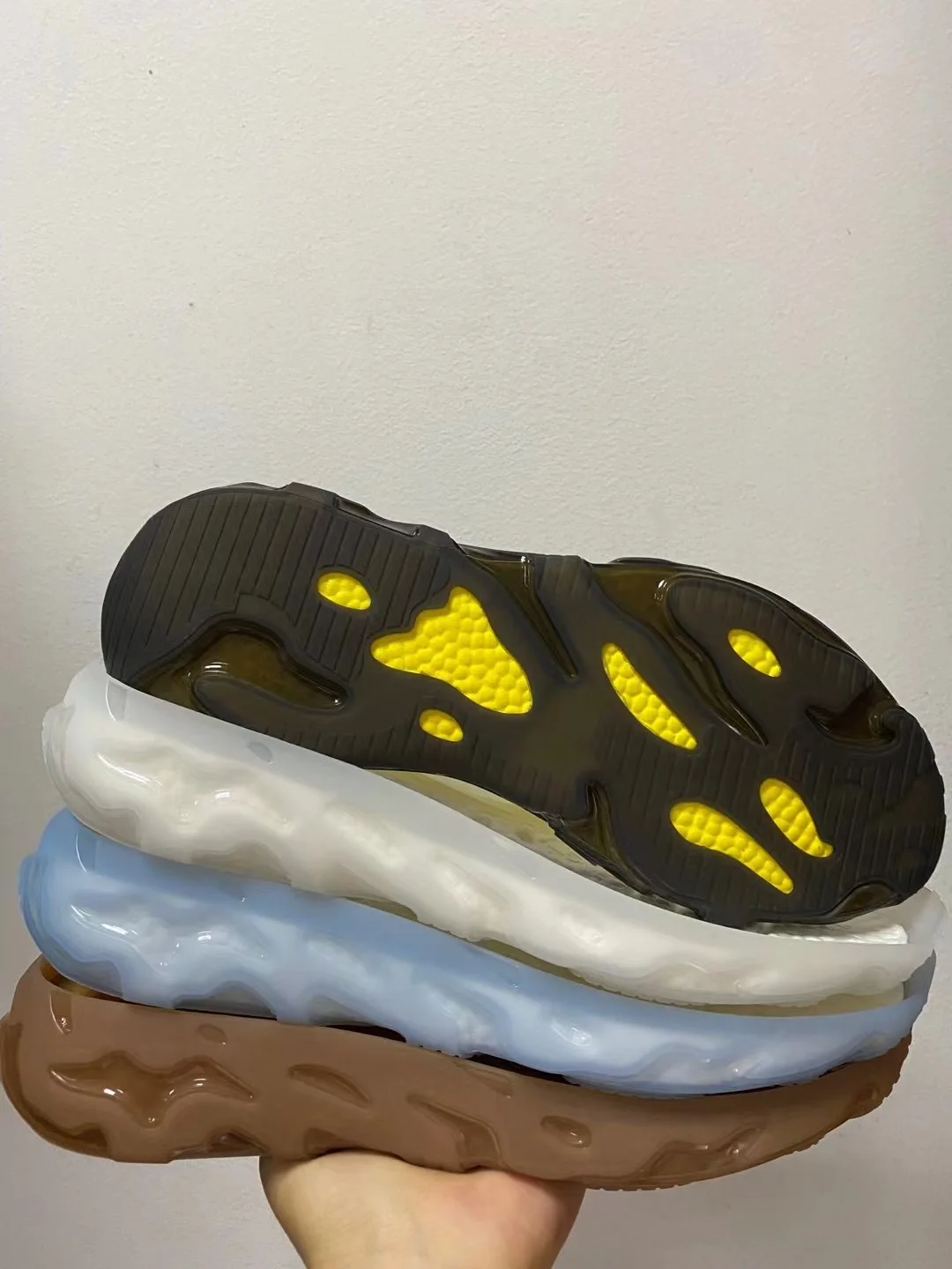 Waterproof Tpu Eva Sole Price Men comfort Phylon Outsole Boosted E-tpu Popcorn