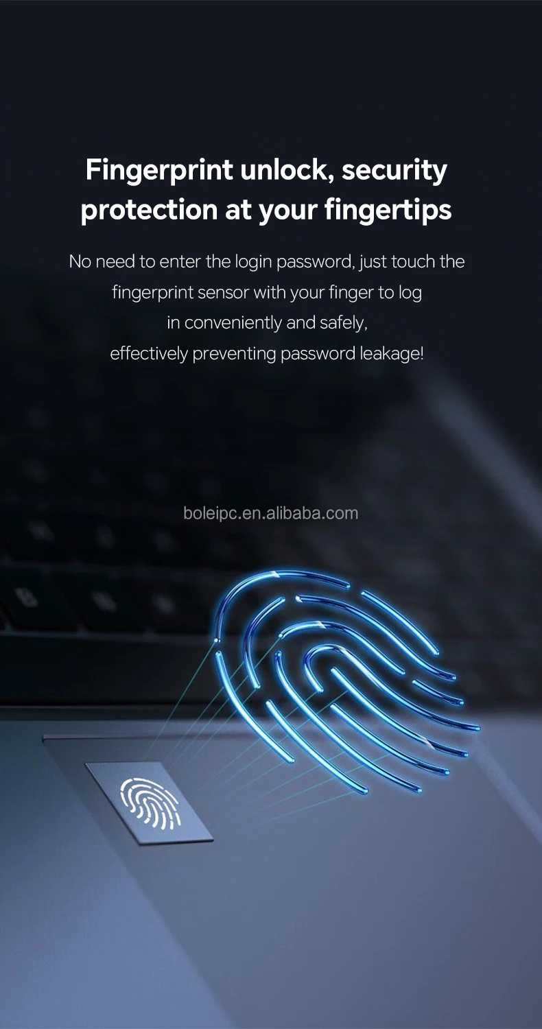 15 6 дюймовый легкий и ультратонкий ноутбук 11th N5095 с высокой памятью 12 Гб ОЗУ 128 ГБ образовательный бизнес-ноутбук OEM дешевый