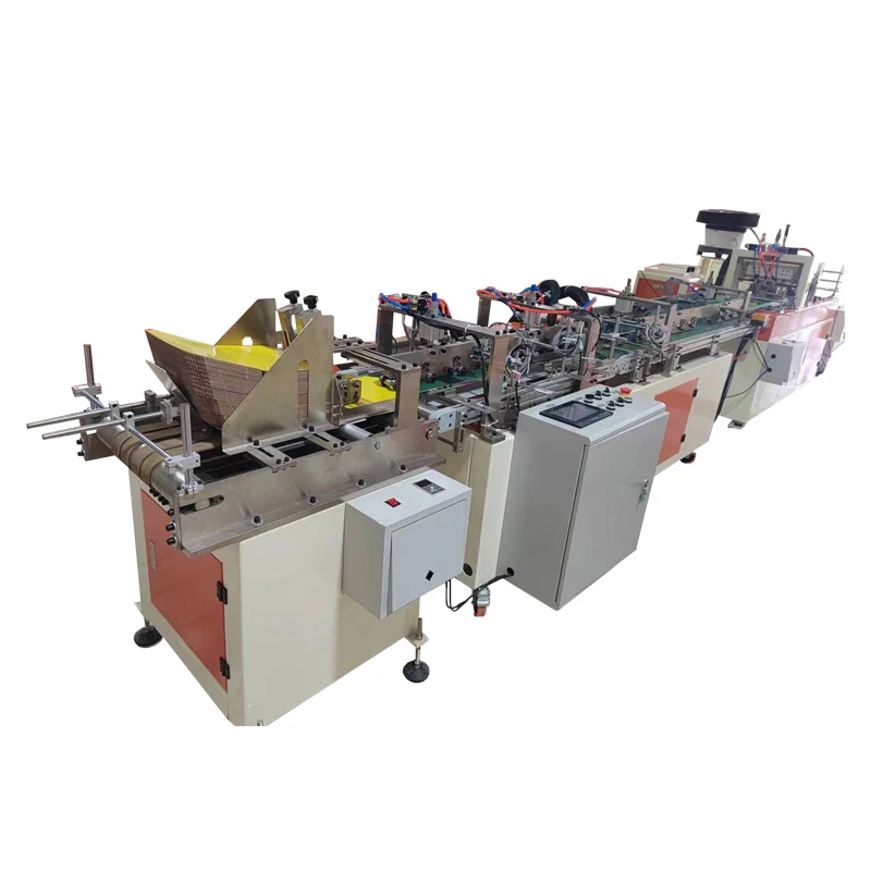 Machine to make Sticky Traps for Mouse with Hot Melt Glue Rat Glue Trap Making Machine