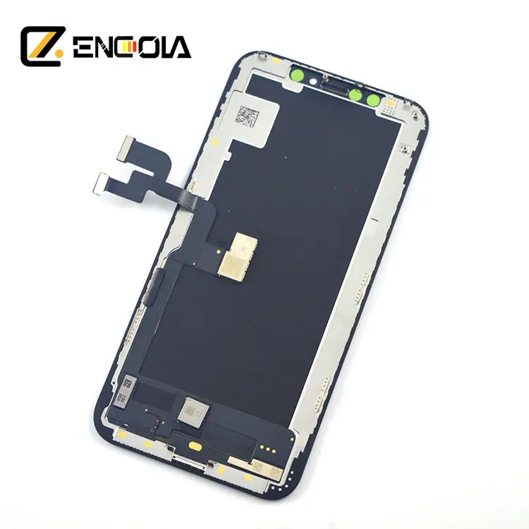 Замена стекла ЖК-дисплей экран для Iphone Xs Оригинальный дисплей сенсорный дигитайзер