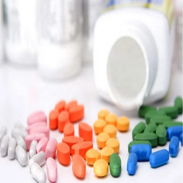 Desktop type electronic small Capsule Tablet capsule Counting Machine for bottle