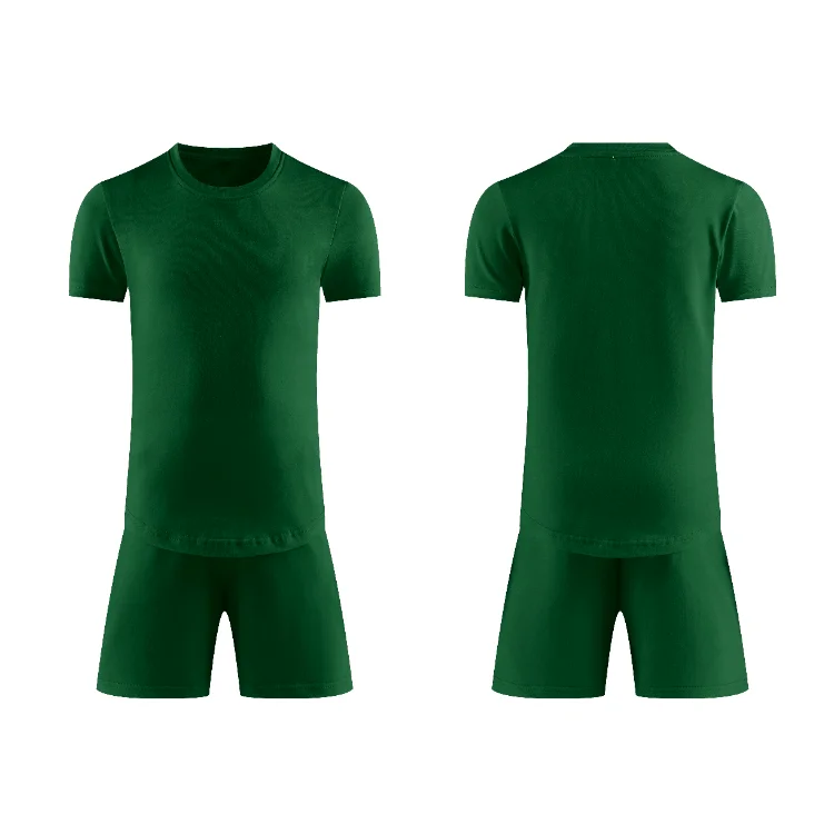 Tracksuit Plain Custom Logo Kid 2022 Summer Short Sleeve Shirt And Shorts Set Kids Clothing Set For Teen Boy