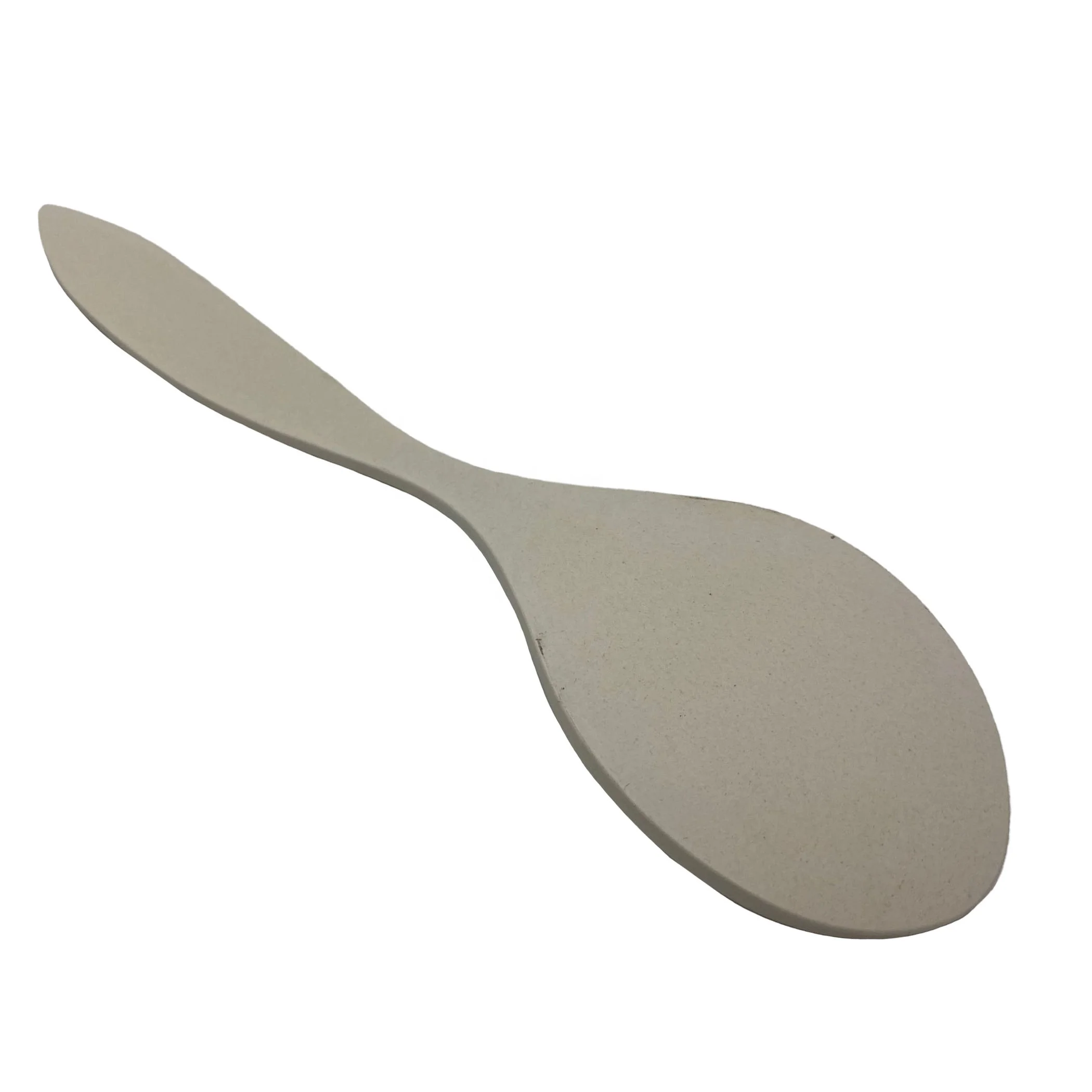 New arrival eco-friendly kitchen tools set reusable utensils bamboo fork and spoon