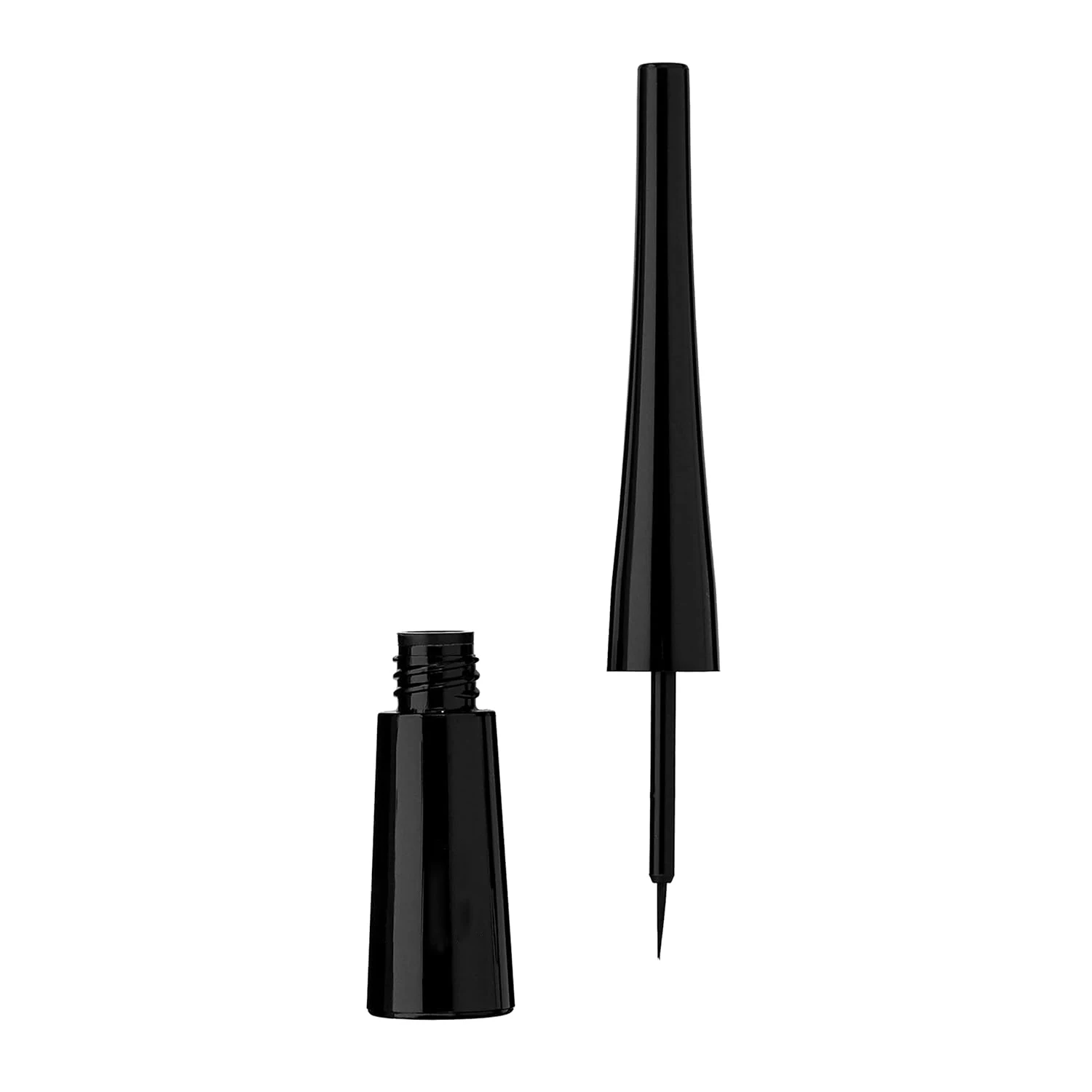 ZON ZHU Custom High Qualityprivate Label Liquid Long Lasting Waterproof Vegan Black Eyeliner