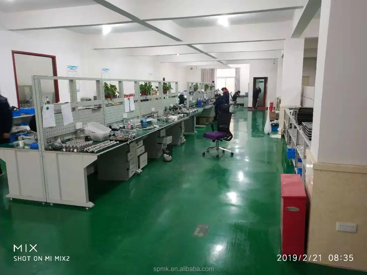 SPMK990 гидравлический испытательный насос высокого