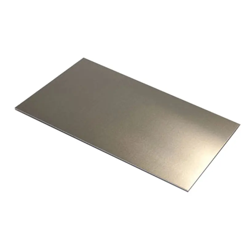 0.1 - 26mm thickness Inconel Alloy Inconel 600 2.4816 nickel based alloy sheet plate