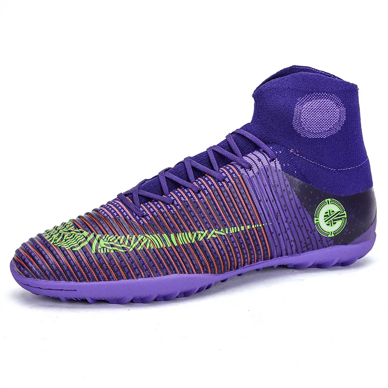 
outdoor prairie and indoor soccer shoes TF football shoes sport shoes 