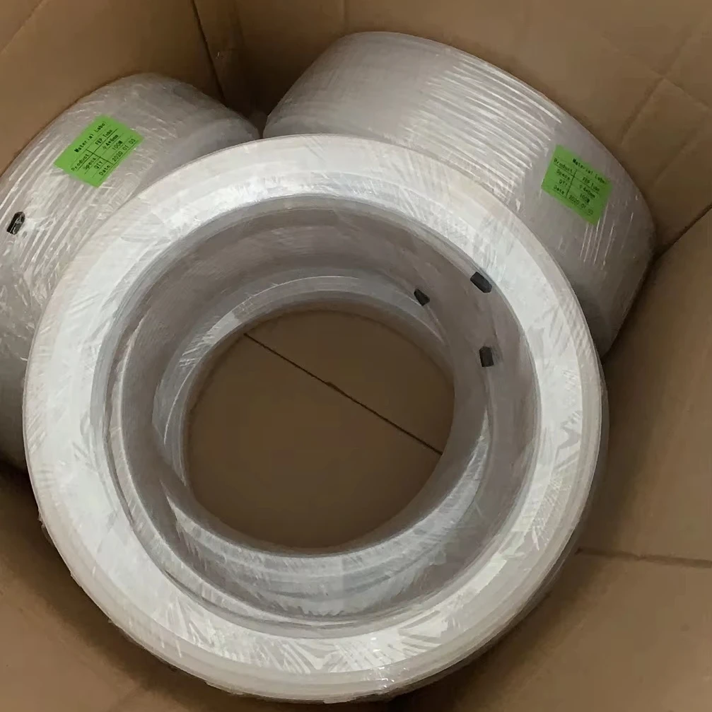 Dankai 6 мм PFA трубки двойные системы сдерживания пластиковые трубы