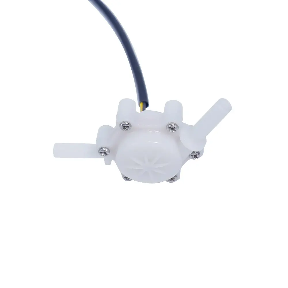 Пищевой расходомер воды, магнитный датчик расхода воды