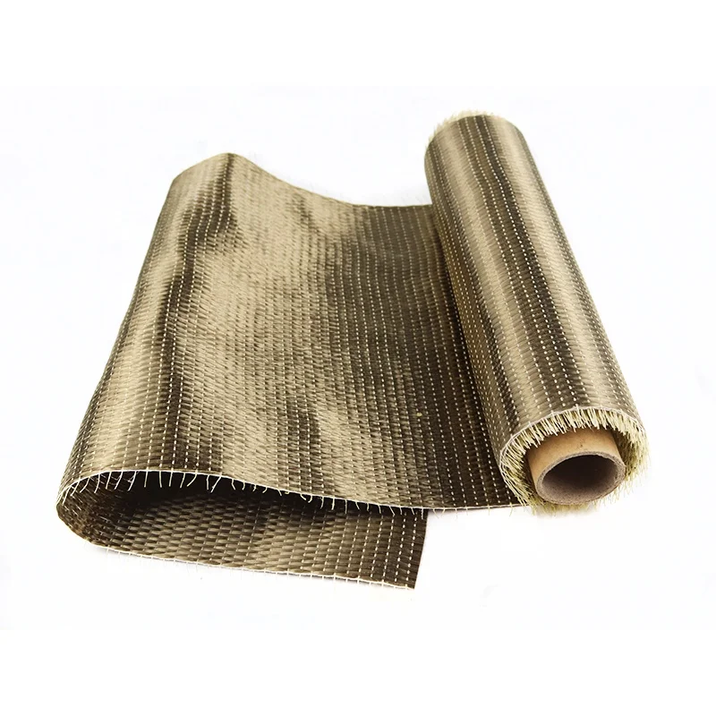 China factory wholesale UD Unidirectional Basalt Fiber Weave Fabric for Reinforcement