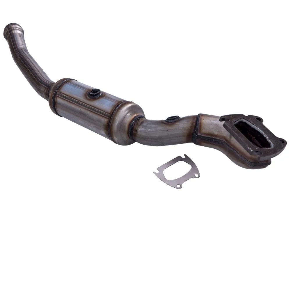 Fits: 2011-2012 Jeep Grand Cherokee 3.6L V6 FLEX DOHC Catalytic Converter
