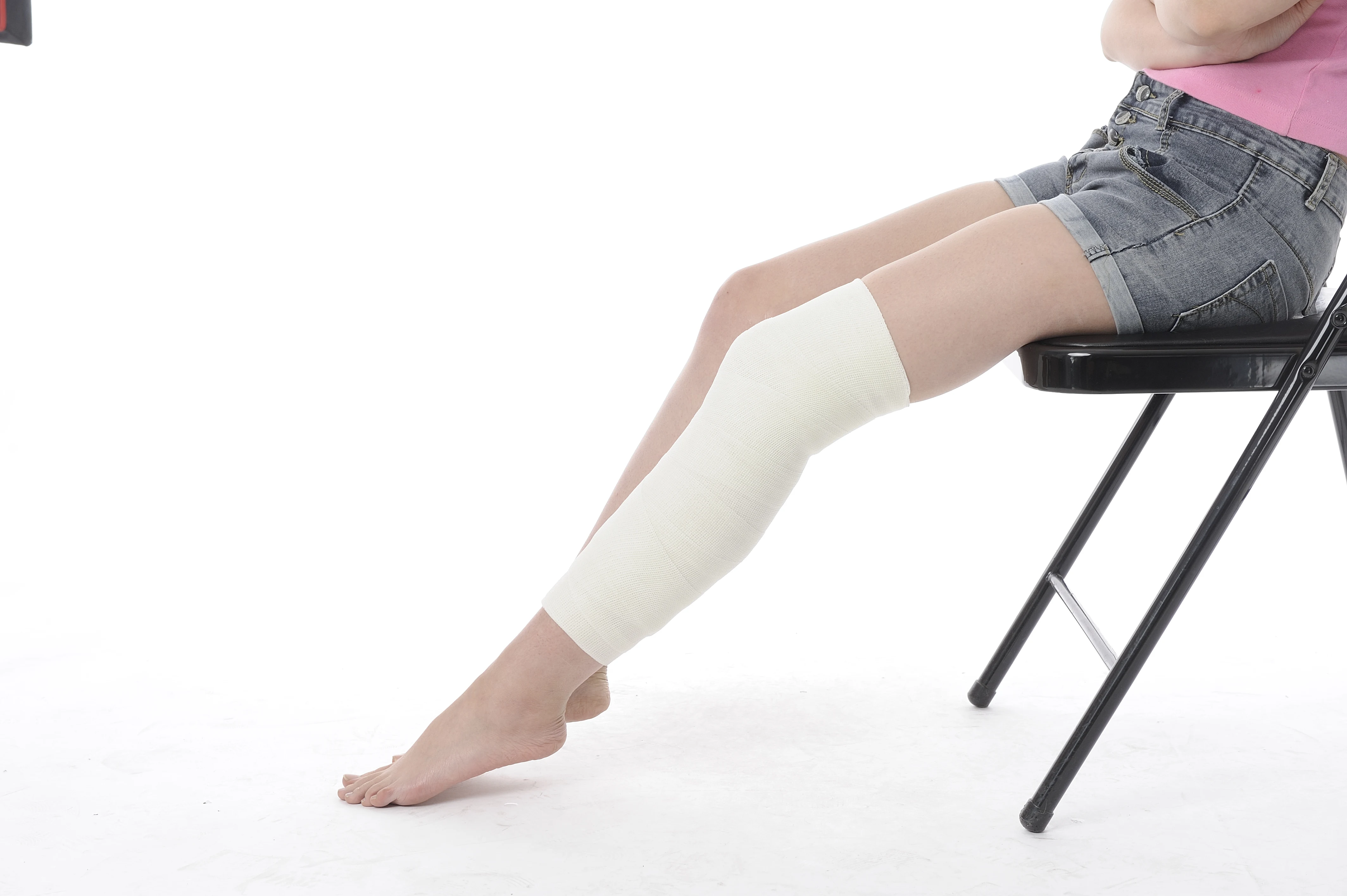 Free Sample Surgical Hospital Consumables Better Fitting Fracture Post op Fiberglass Cast Bandage