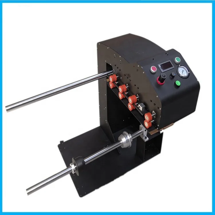 Q/L/U Type Air Column Cushion Film Air Tube Bag Making Machine