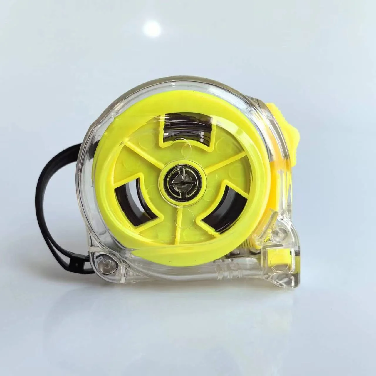 3m,5m,10m,7.5m Yellow With Logo Custom Retractable Imperial Inch Steel Measurement Tape