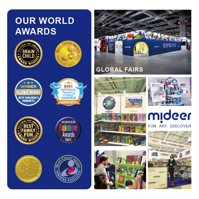 mideer MD6226 Dinosaur Toy Gift Boy Jurassic Dinosaur Model For Kids Tyrannosaurus Rex dinosaur model