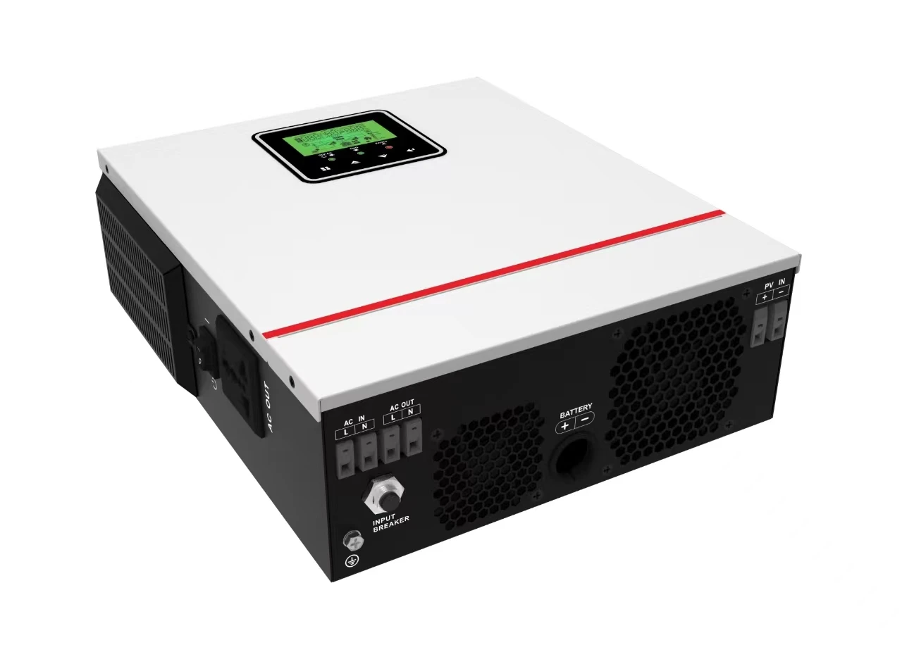Солнечный инвертор NMS 1000W/1000VA 20-150VDC 1500W/1500VA v встроенное солнечное зарядное устройство 40A MPPT