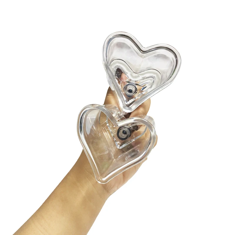 10Pcs Star Shaped Cupping Cups Plastic Vacuum Therapy Set Cupping Kit Massager with Box