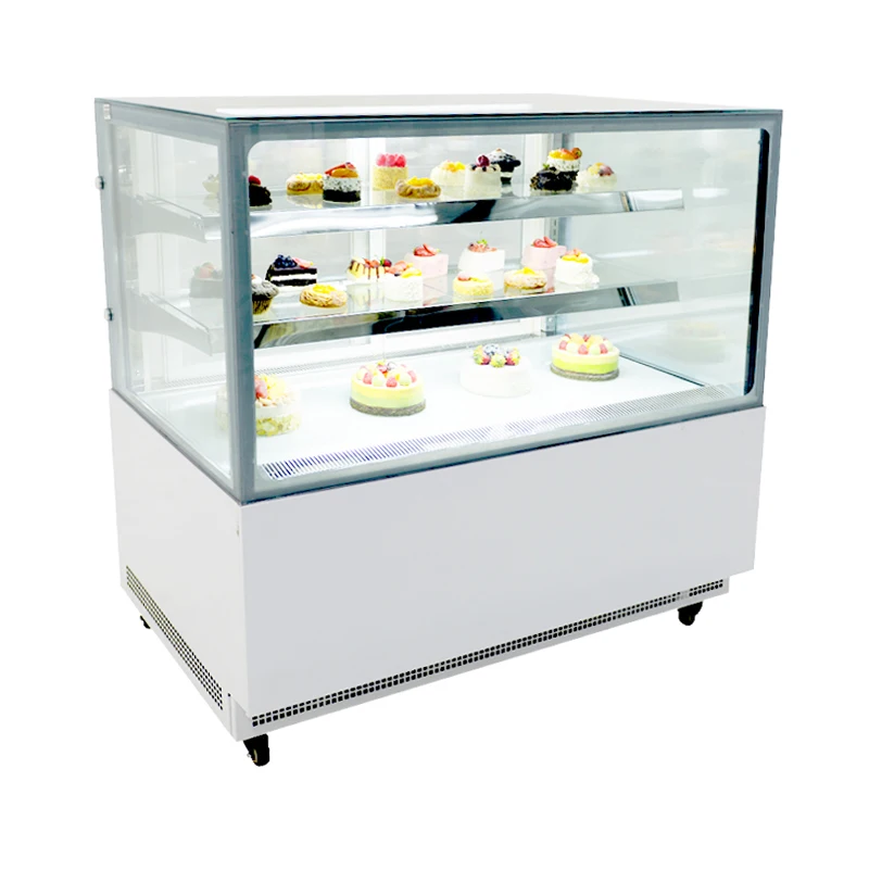 Wholesale Bakery Cooling Showcase Commercial Refrigerator Pastry Fridge