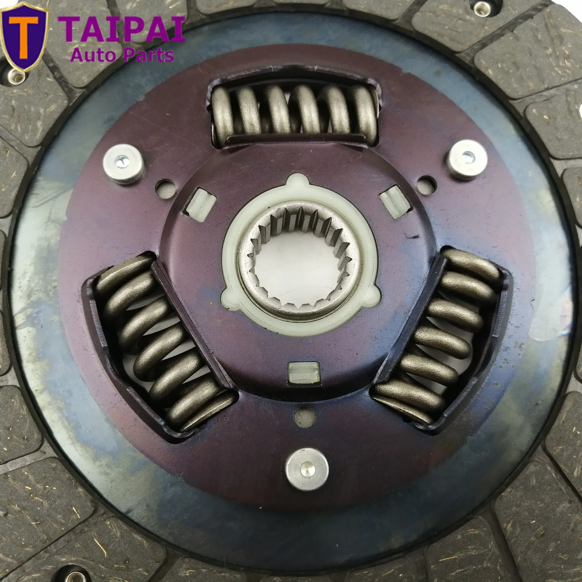 Clutch disc for DAIHATSU TERIOS K3-VE 31250-87404 31250-87573 DD-038 190*132*20T
