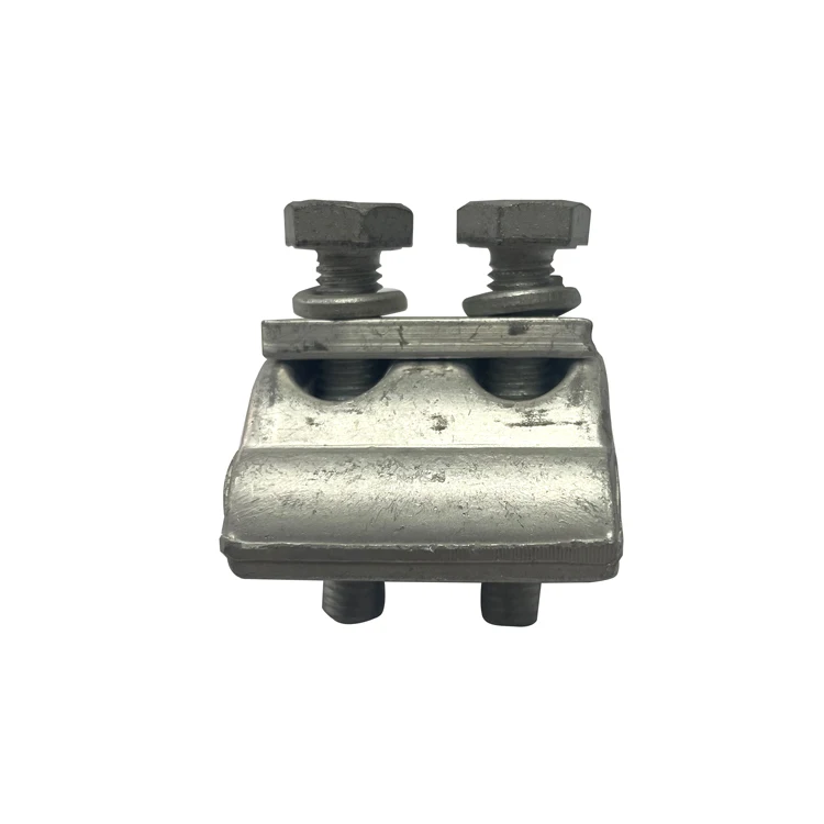 High Quality copper aluminum wire parallel parallel groove clamp