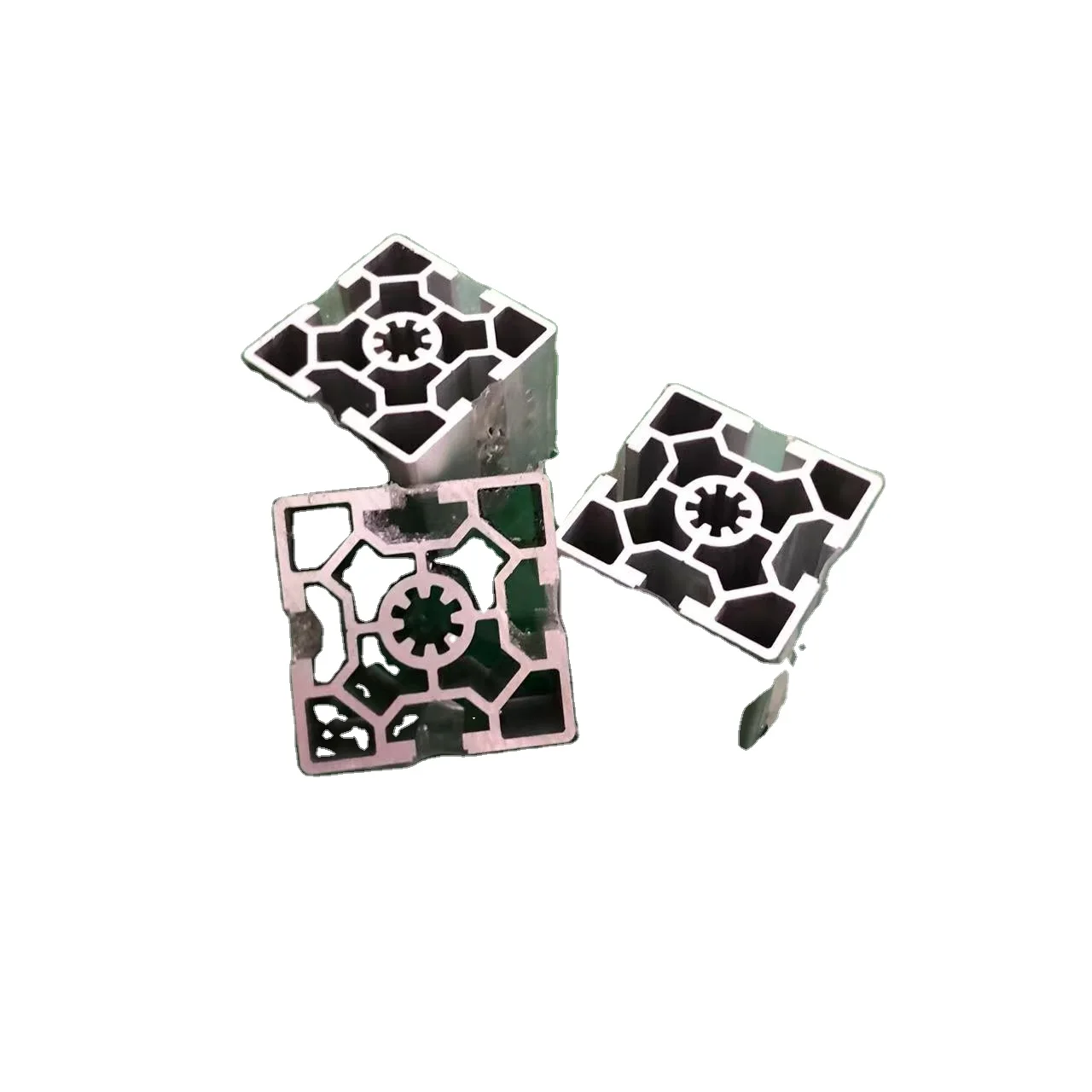 Copper aluminum pipe profile cutting machine Smooth section without burrs circular saw machine