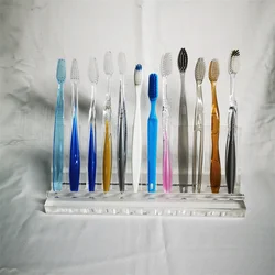 Mini Teeth Brush Nano Brash Material Brash Interdental Brushes Toothbrushes Baby Toothbrush Adult Yibao Toothbrush Soft Silicon