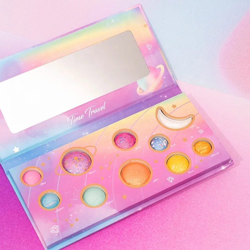 Пользовательские веганские тени для век, без жестокости, высокое качество, поддон, оптовая продажа, многохромированная матовая палитра теней для век