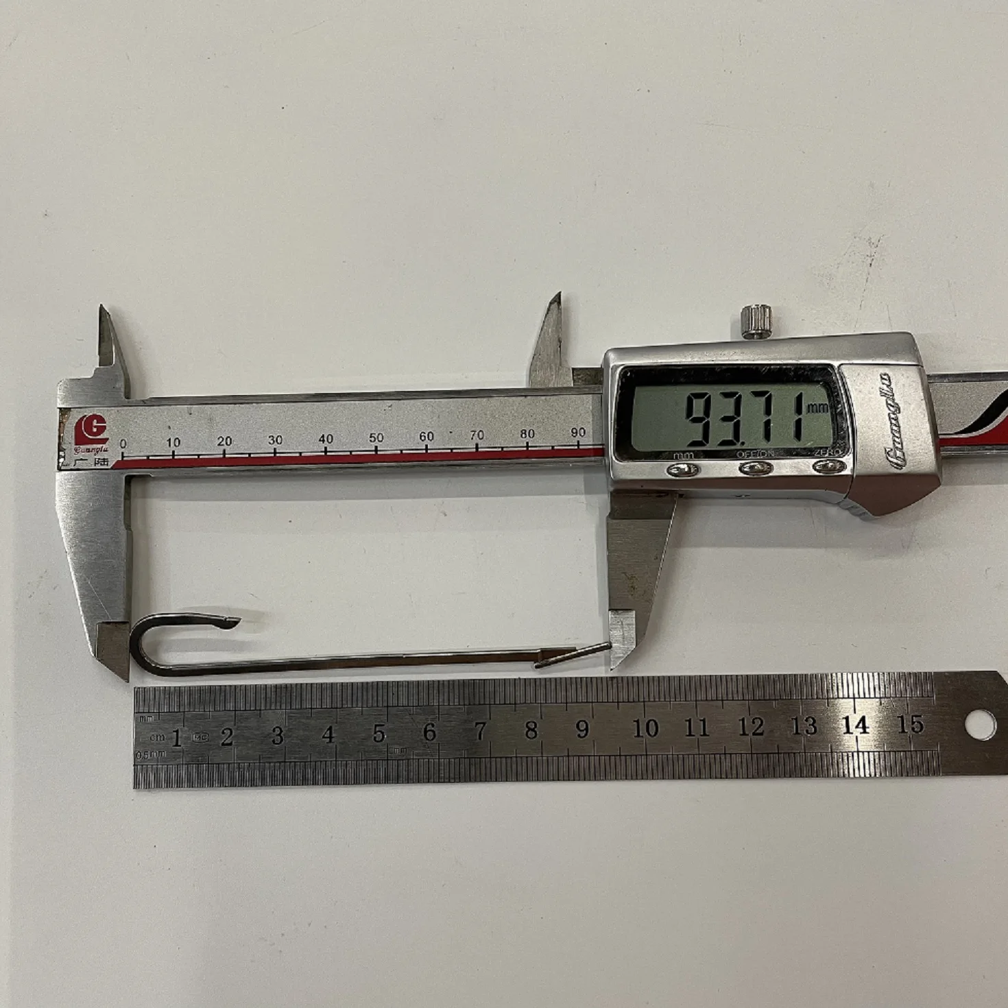 Factory direct loom accessories hook edge machine accessories Tonghong1.6-74-137 yarn tube