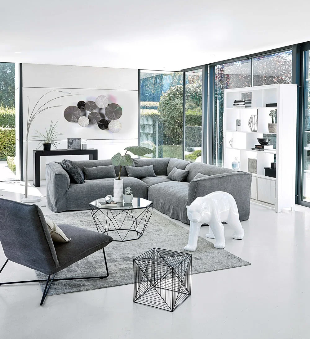 2022 Beite New Design 3D Modern Hanging Ornament Wall Decoration For Home