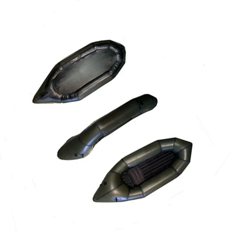 chinese supplier manufacture microraft packraft for sale