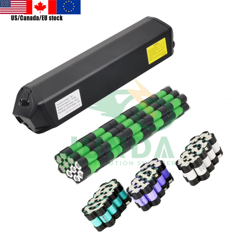 Reention dorado e bike battery pack 48v  17.5ah 14.5ah 17ah 21ah reention dorado 48v battery pack dorado 505 battery 48v 21ah