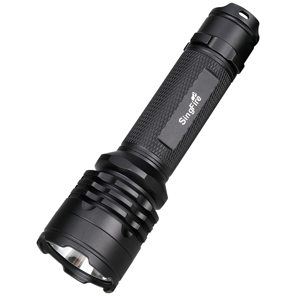 
New 1200 Lumen Type-C USB 21700 rechargeable tactical 5-Mode Handheld led torch Flashlight 