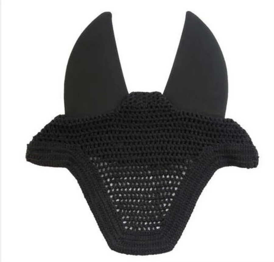 Polyester Horse Mesh Fly Veil