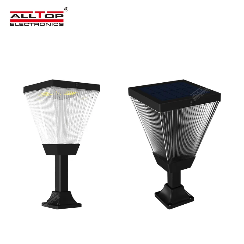 China Suppliers High Quality 3 Years Warranty 3w Solar Led Garden Light