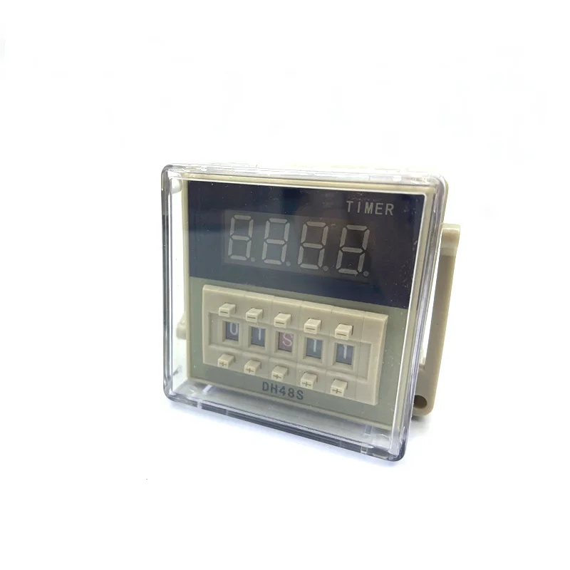 DH48S-1Z DH48S series digital LED time off delay relay time-delay relay switch