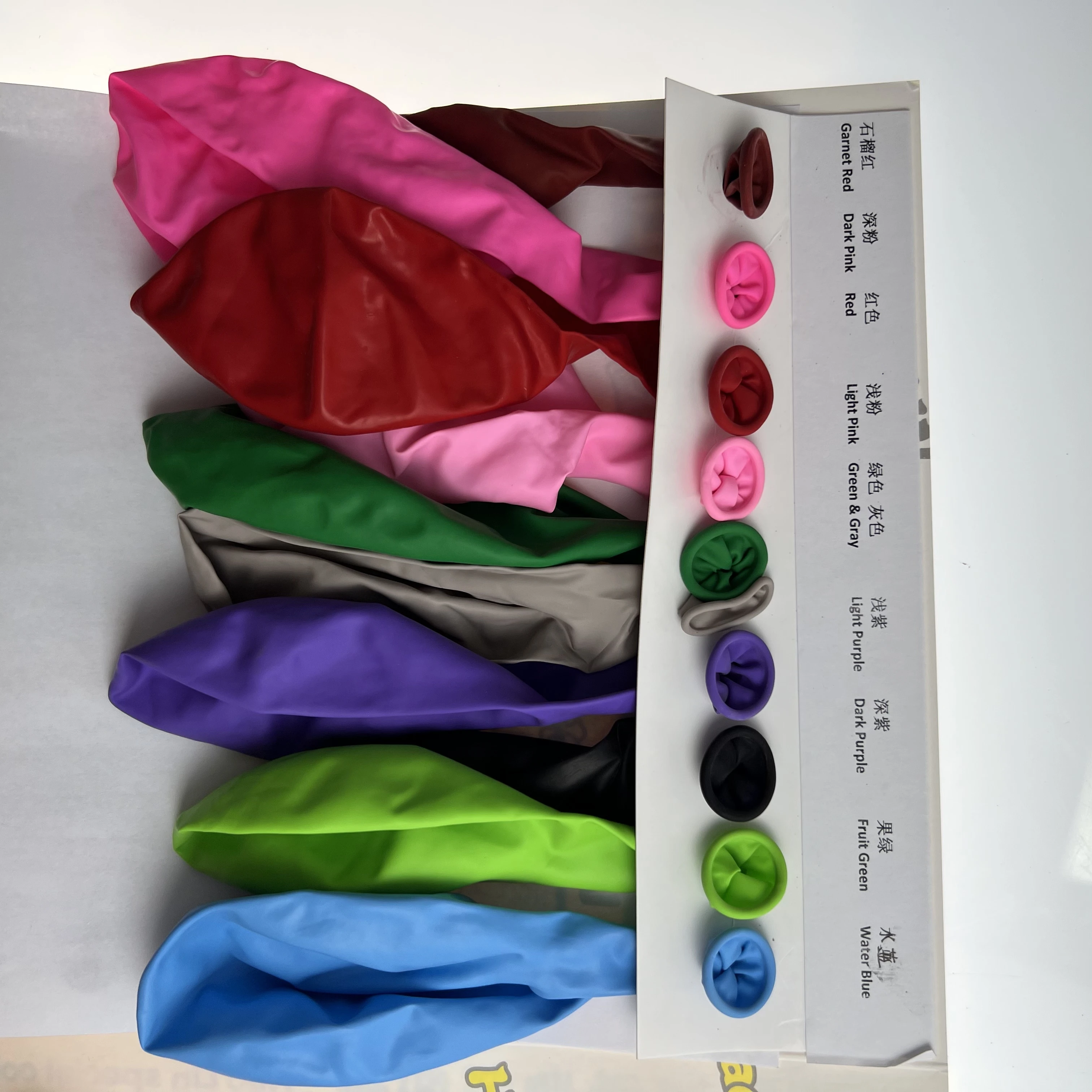 Party Decoration promotional Custom Hilum Balloons Logo 12 Inch 2.8g Custom Printing Latex Balloon