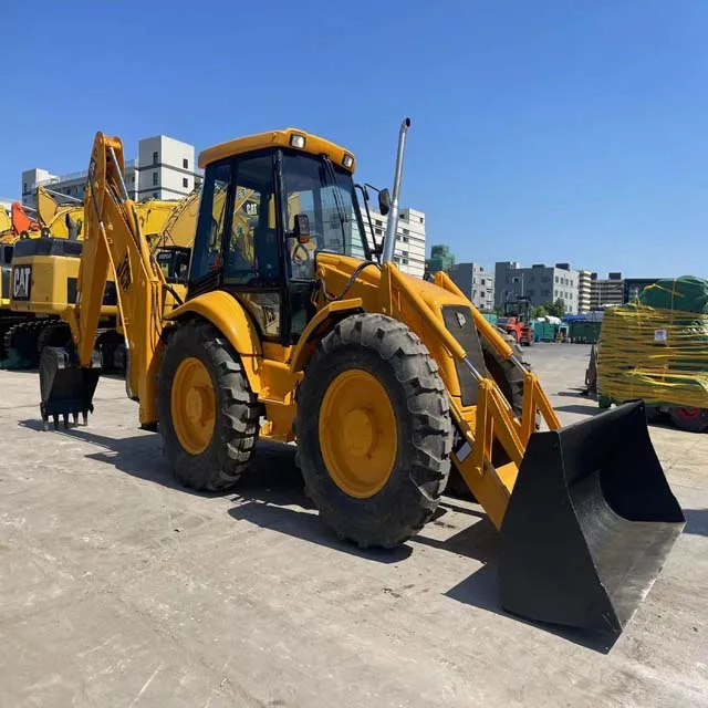 Lower Hours Used Original Jcb 3cx 4cx Used JCB 4CX Sitemaster Plus Backhoe Loader Used Jcb 3cx 4cx Backhoe Loader for Sale
